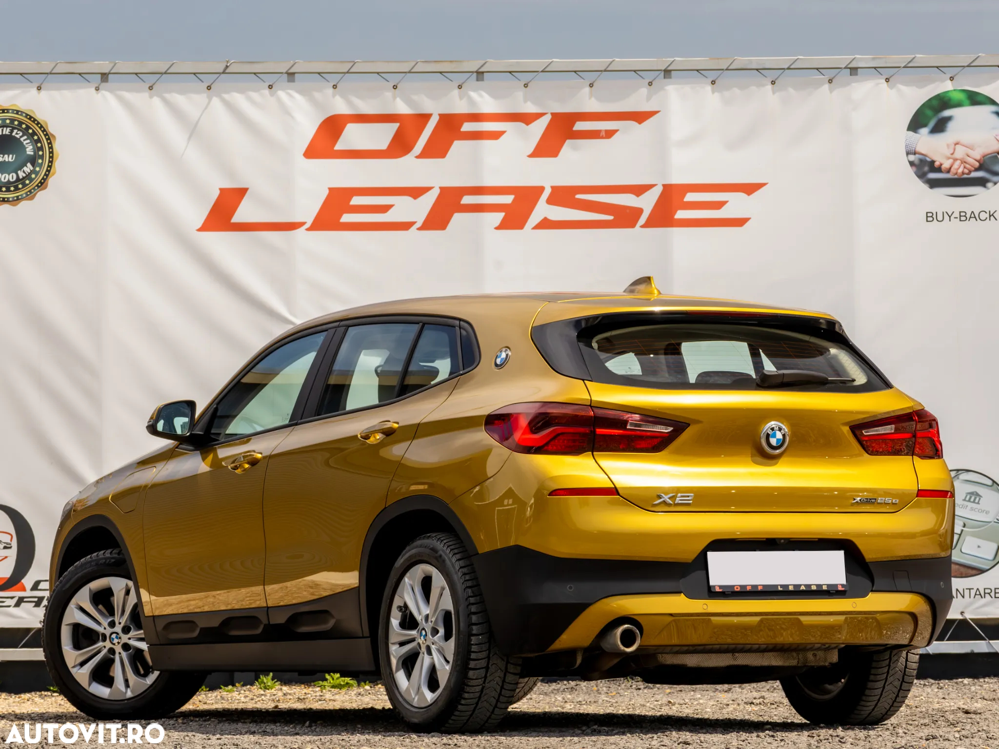BMW X2 xDrive25e AT PHEV - 3