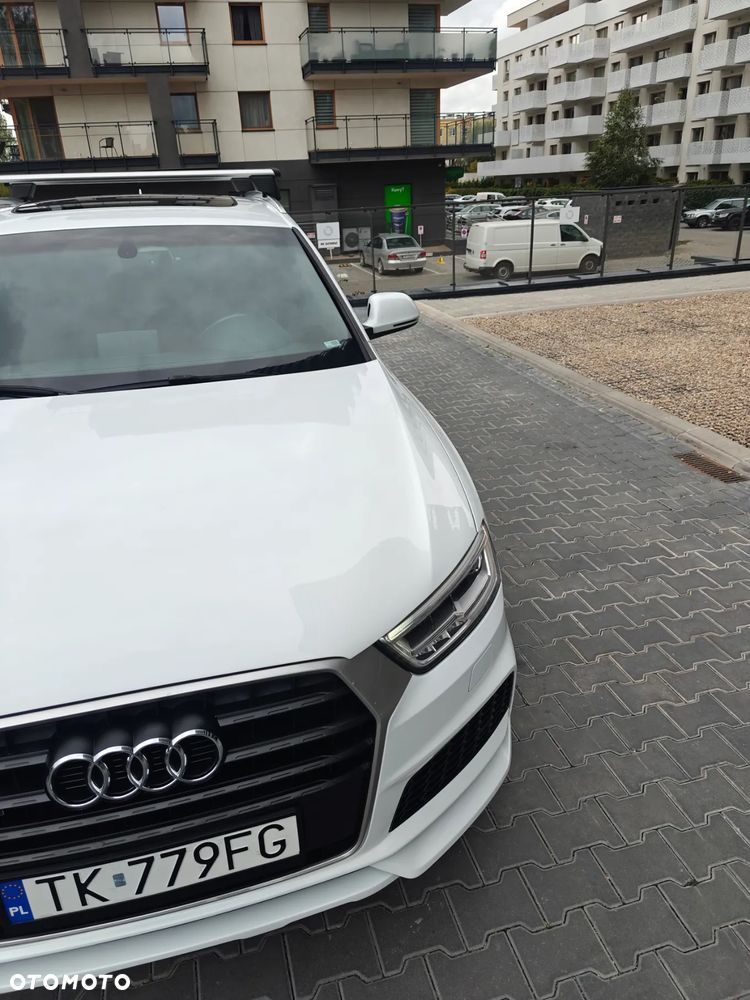 Audi Q3 2.0 TFSI Quattro Sport S tronic - 17