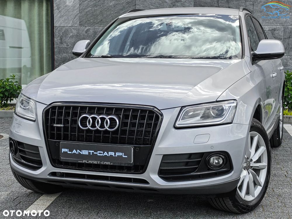 Audi Q5 2.0 TDI Quattro (clean diesel) S tronic - 1