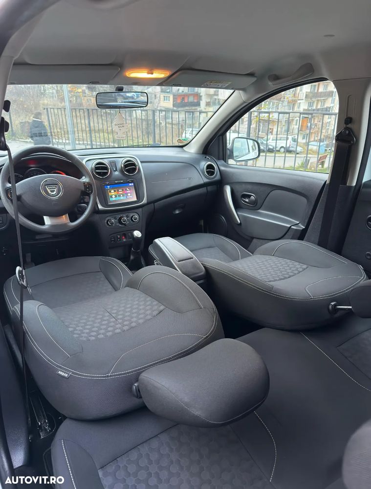 Dacia Sandero dCi 90 (S&S) Comfort - 6