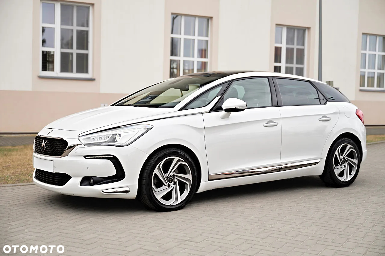 Citroën DS5 BlueHDi 150 Sport Chic - 5