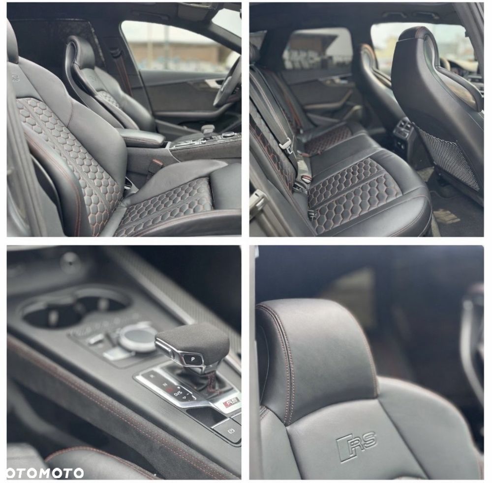 Audi RS4 Avant 2.9 TFSI Quattro Tiptr - 12