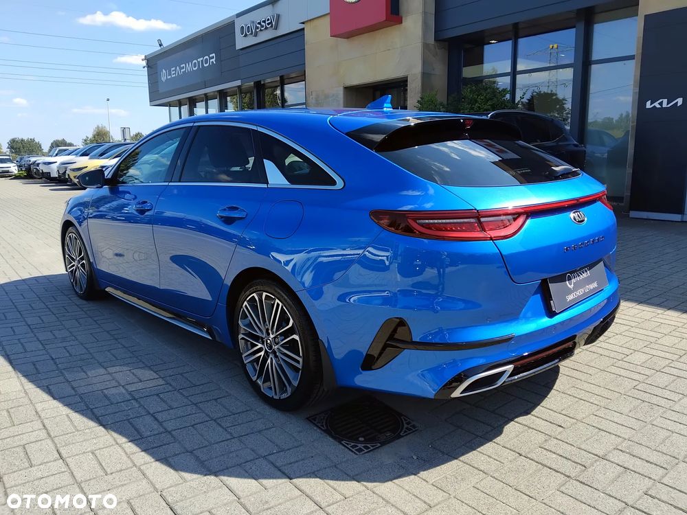 Kia ProCeed - 5