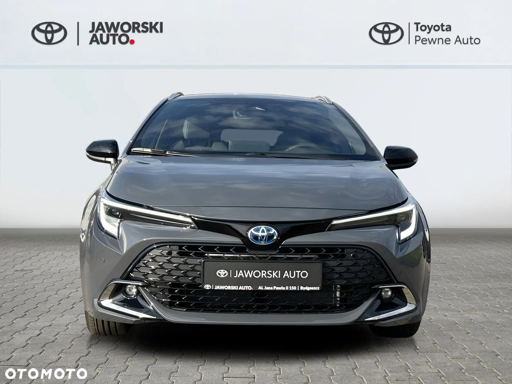 Toyota Corolla 1.8 Hybrid Style - 9