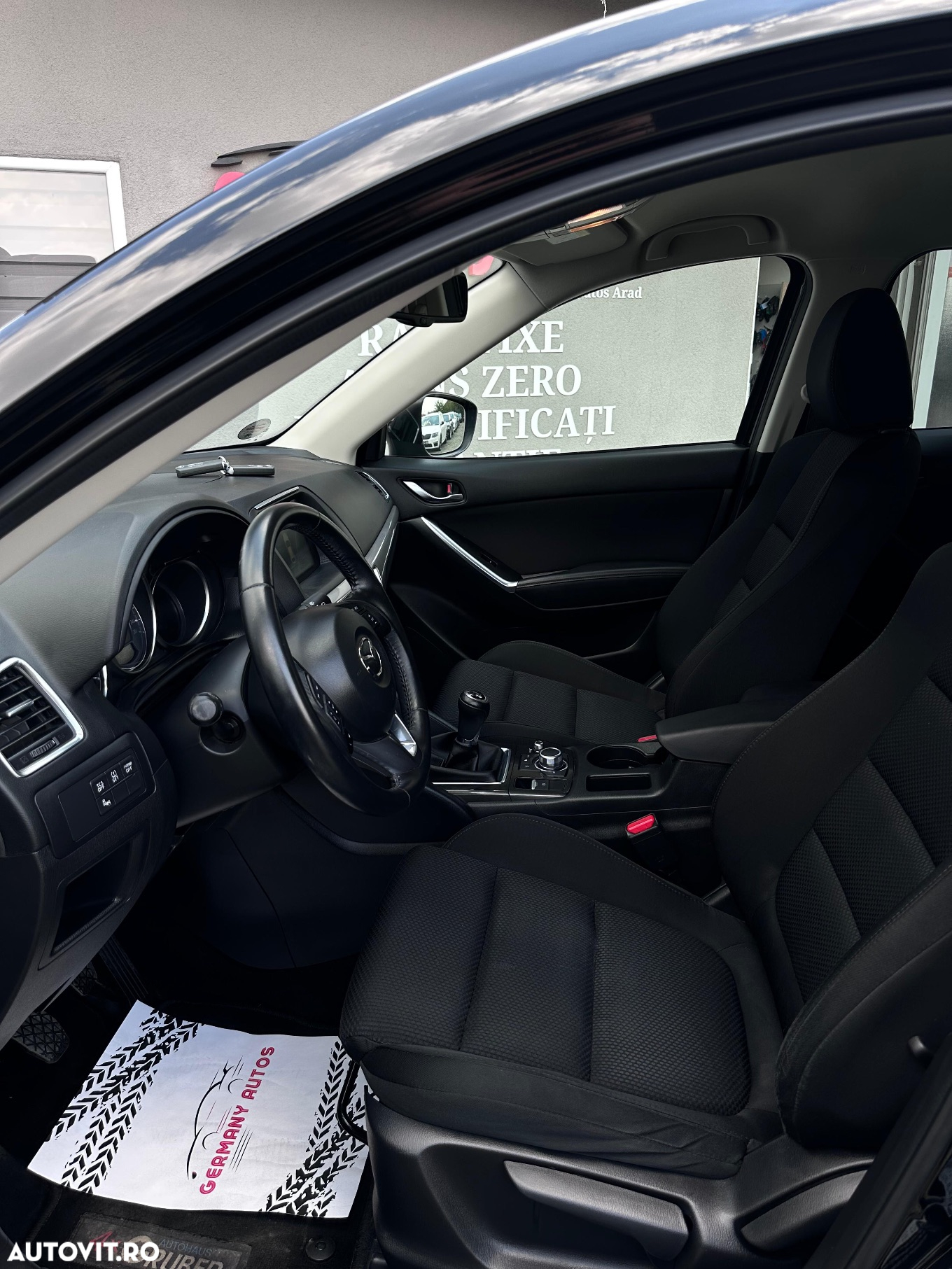 Mazda CX-5 SKYACTIV-D 150 Nakama - 23