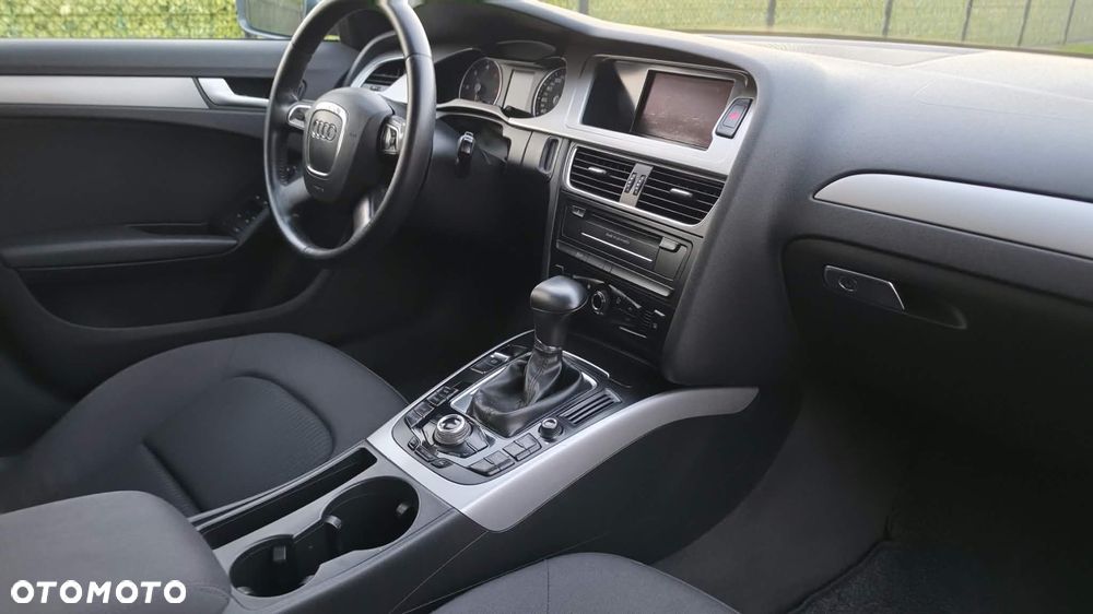 Audi A4 Avant 2010