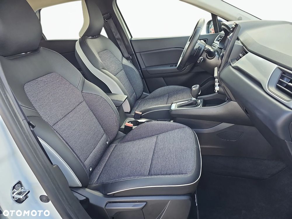 Renault Captur 1.3 TCe mHEV Intens EDC - 25