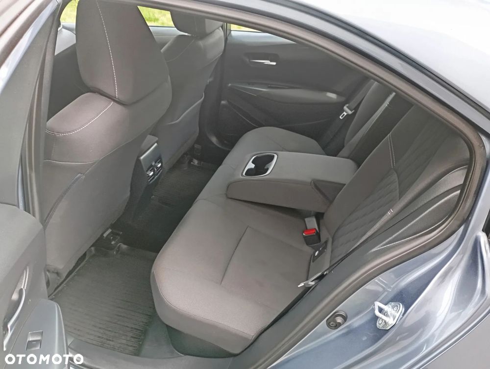 Toyota Corolla 1.8 Hybrid GPF Active - 12