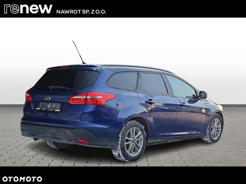 Ford Focus SW 1.5 TDCi Trend - 5