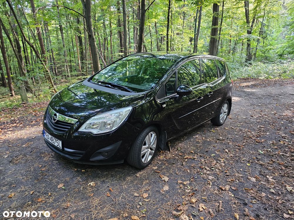 Opel Meriva - 1
