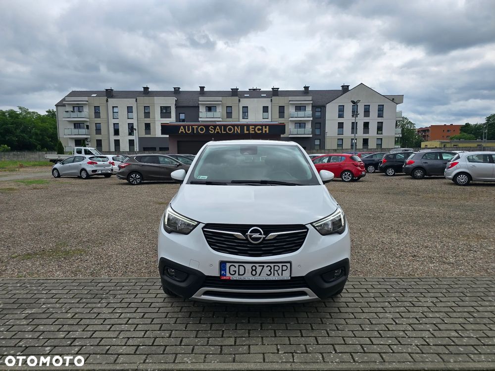 Opel Crossland X 1.2 Start/Stop Automatik Design Line - 2