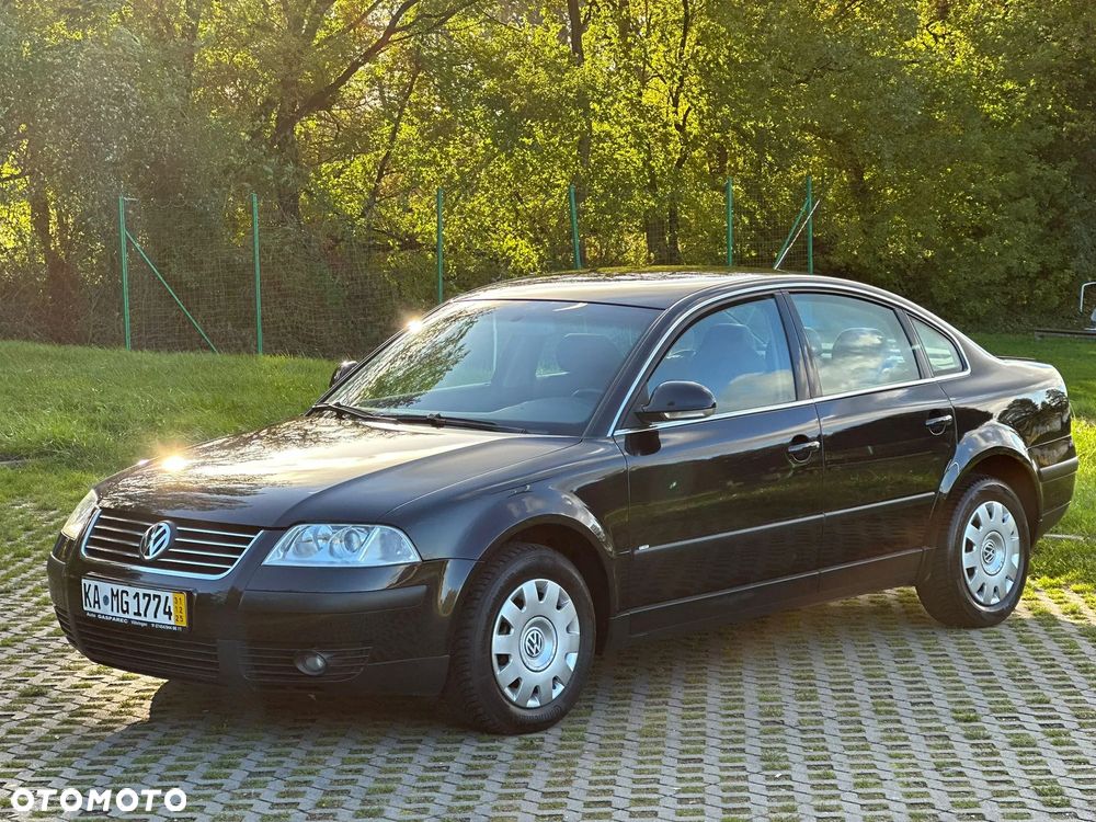 Volkswagen Passat 2.0 Comfortline - 3
