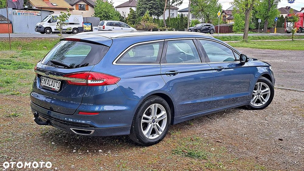 Ford Mondeo 2.0 EcoBlue Business Edition - 8