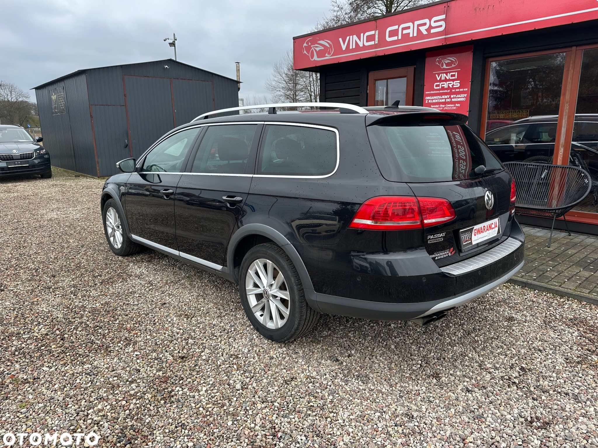 Volkswagen Passat 2.0 TDI 4Mot Highline - 19