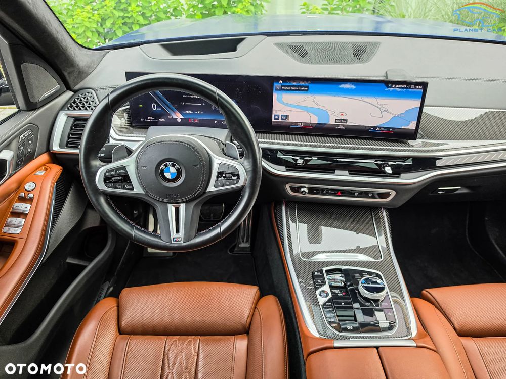 BMW X7 M60i xDrive - 24