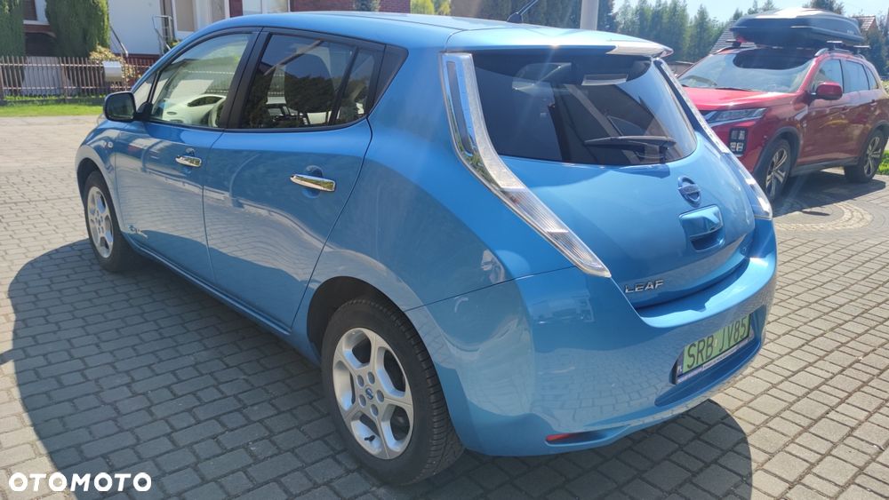 Nissan Leaf - 5