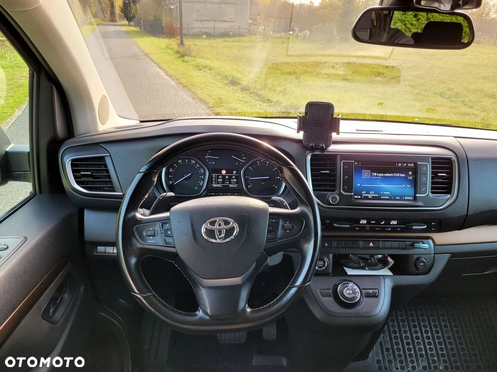 Toyota ProAce - 29