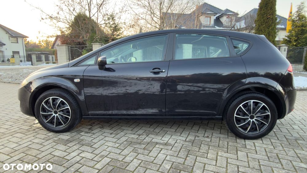 Seat Leon 1.6 Comfort Limited - 16