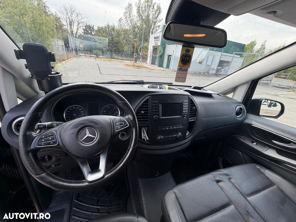 Mercedes-Benz Vito - 12