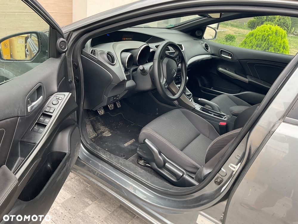 Honda Civic 1.6 i-DTEC Sport Navi SD ADAS I - 12