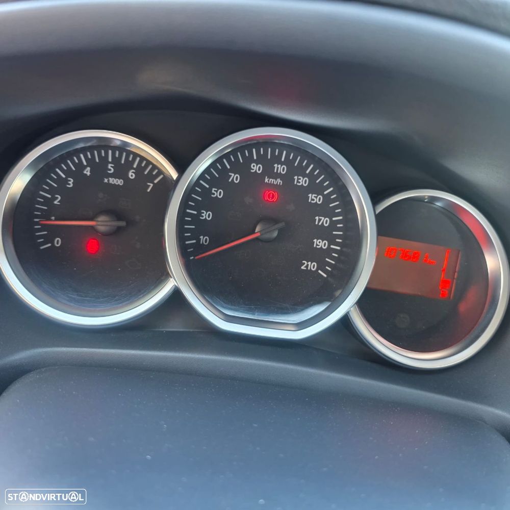 Dacia Sandero 0.9 TCe Stepway - 17
