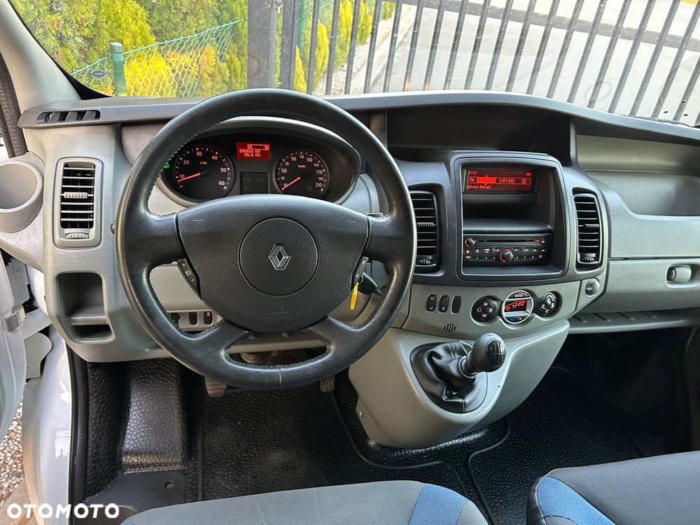 Renault Trafic L2H1 Komfort - 18