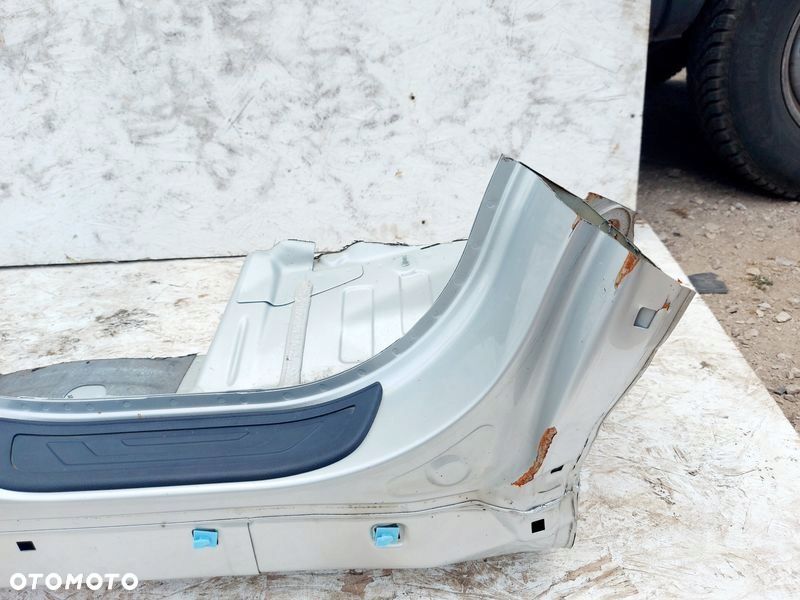 kia sorento ii 2 lift próg lewy słupek środkowy b 3d - 3