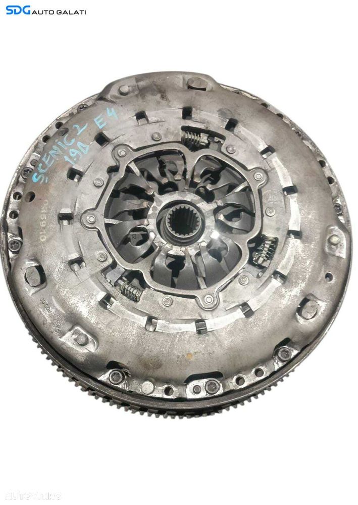 Kit Ambreiaj Volanta Placa Presiune si Disc Renault Megane 2 1.9 DCI 2002 - 2008 [M9266] - 1