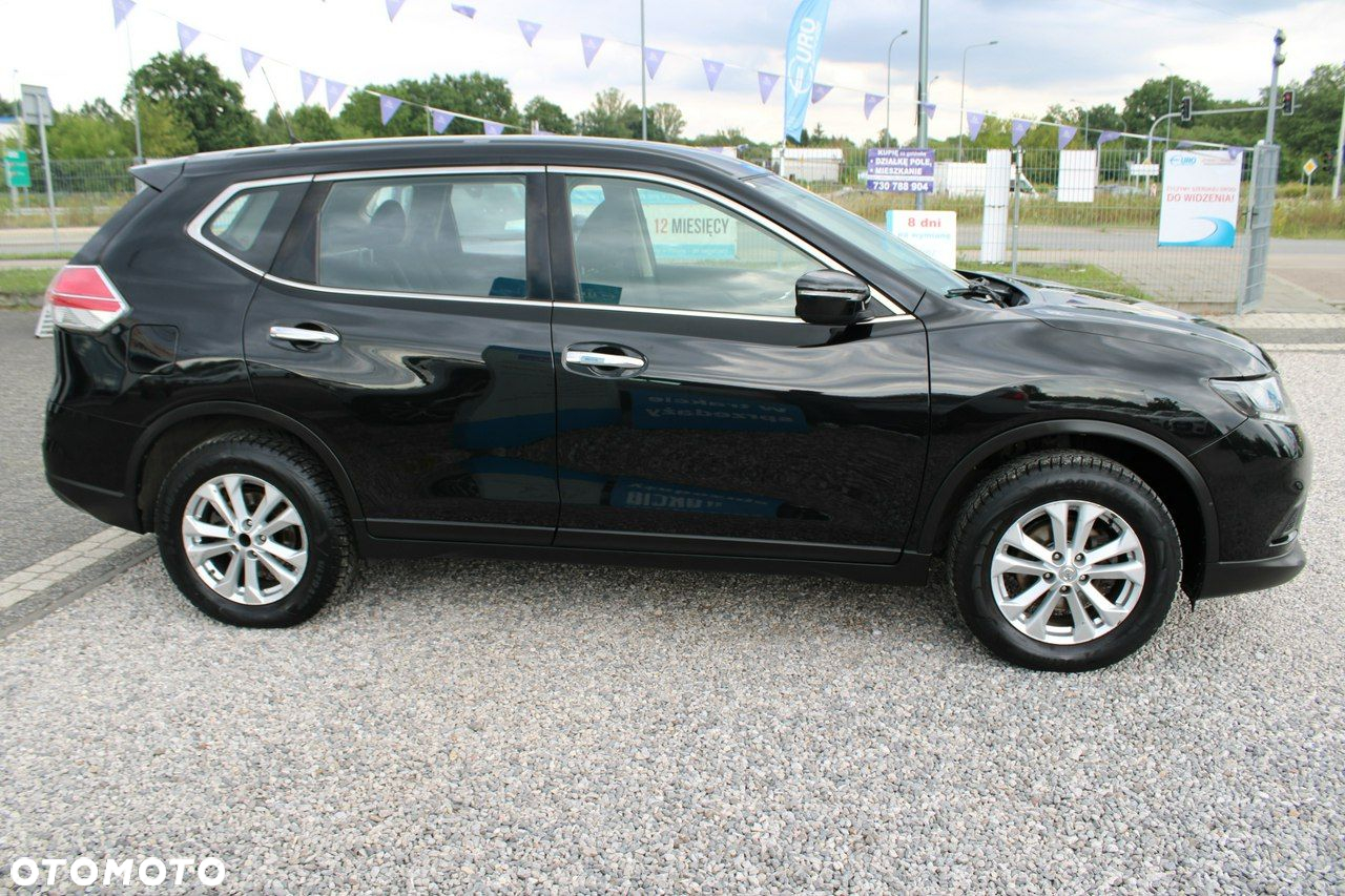 Nissan X-Trail - 6