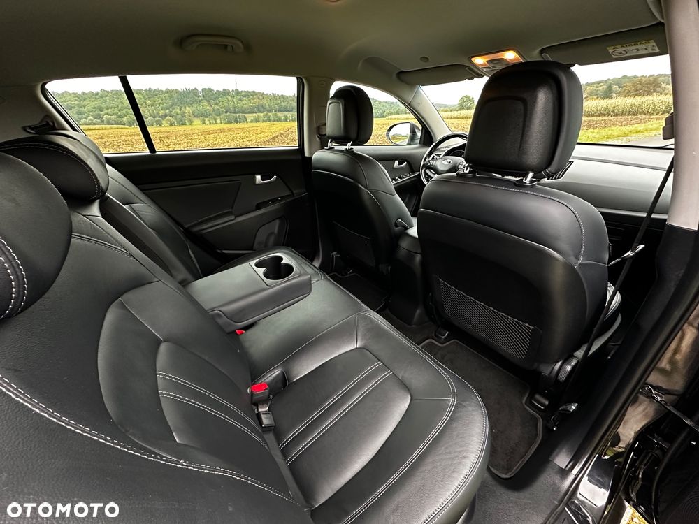 Kia Sportage 1.6 GDI Business Line 2WD - 17