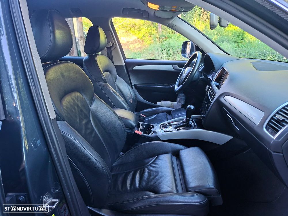 Audi Q5 2.0 TDI S-line S-tronic - 10