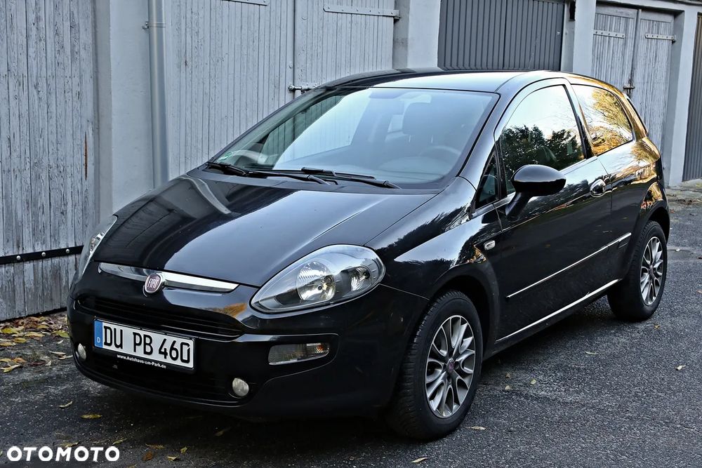 Fiat Punto Evo 1.4 8V Active - 13