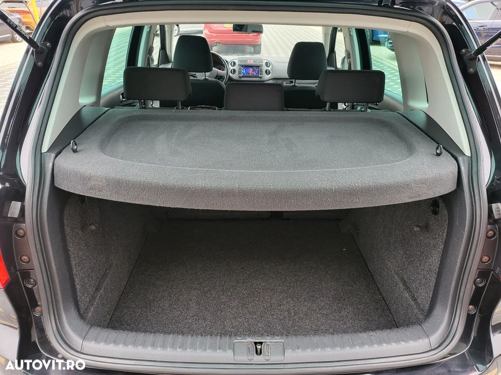 Volkswagen Tiguan 1.4 TSI 4Motion Trend&Fun - 15