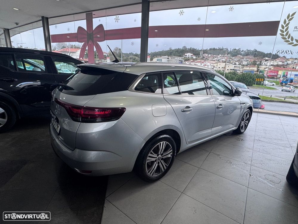 Renault Mégane Sport Tourer 1.5 dCi Zen ECO - 10