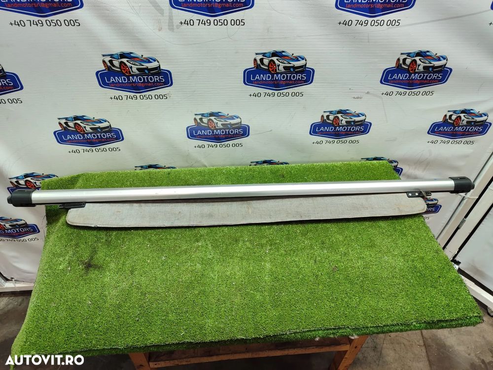 RULOU PORTBAGAJ MITSUBISHI OUTLANDER 3 2.0 BENZINA + ELECTRIC 2016 / GG2W 2000 PLUG-IN HYBRID / MODEL SUV COD OEM A083740 / 2016-2021 - 2