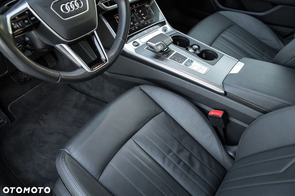 Audi A7 Sportback 40 TDI quattro S tronic - 29
