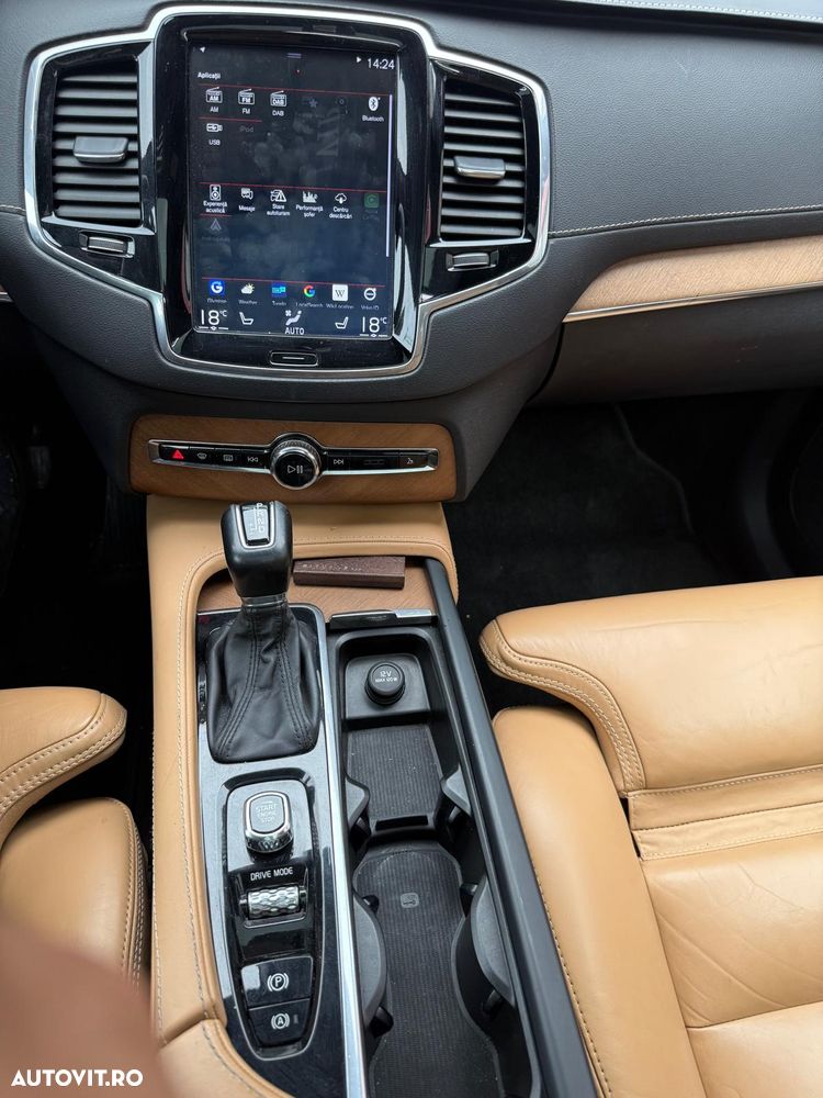 Volvo XC 90 T5 AWD Geartronic Inscription - 7