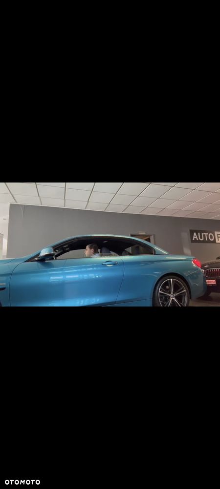 BMW Seria 4 420i - 9