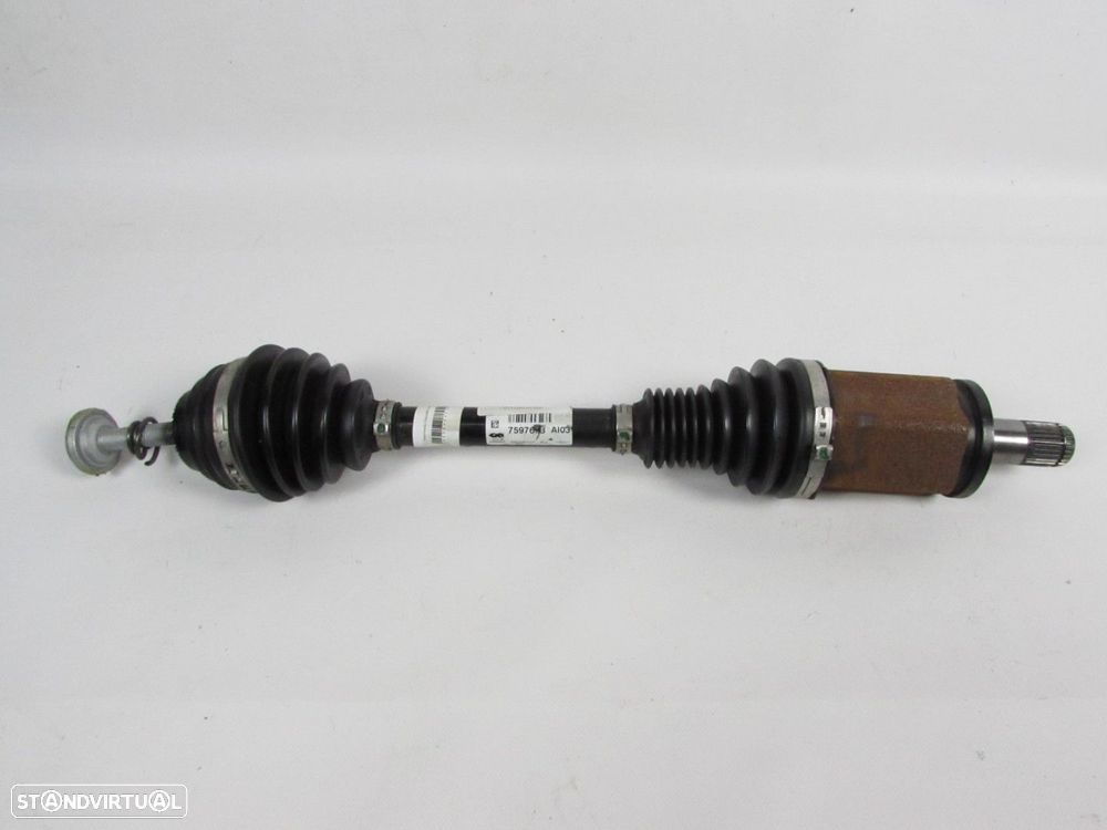 Transmissão XD Esquerdo/Frente Seminovo/ Original BMW 1 (F20)/BMW 3 (F30, F80)/B... - 1