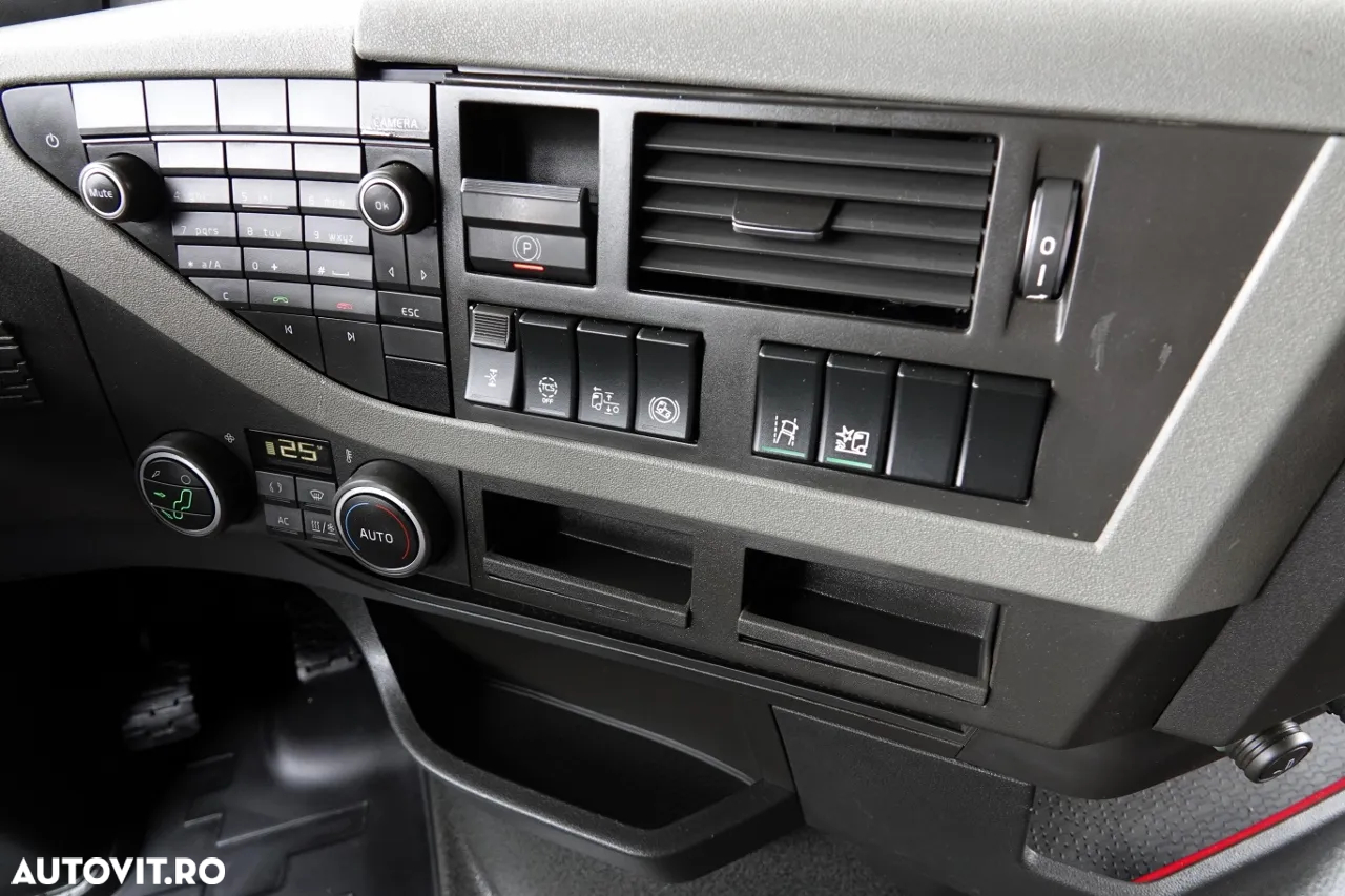Volvo FH 500 / I-PARK COOL / CONTRACTUL DE SERVICE DUPĂ / IMPORTAT - 28