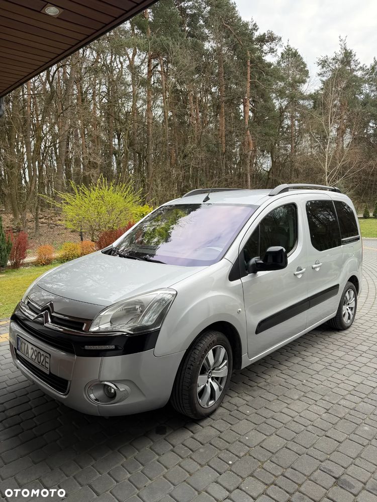 Citroën Berlingo 1.6 HDi - 1