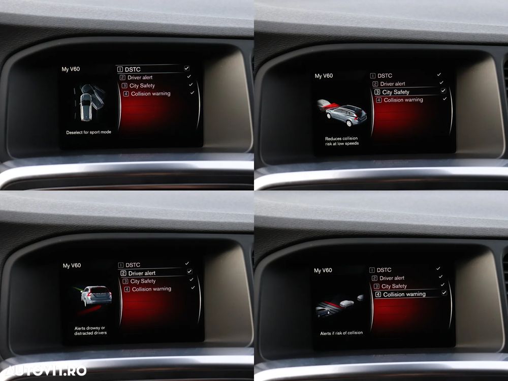 Volvo V60 D4 Geartronic Momentum - 11