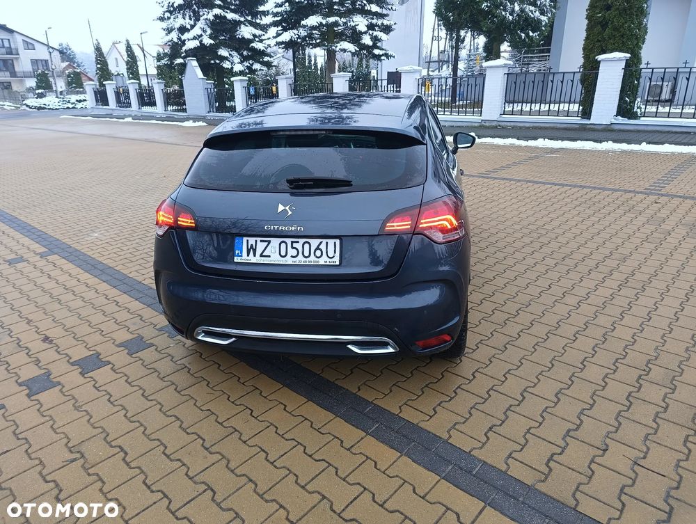 Citroën DS4 1.6 VTi Chic - 14