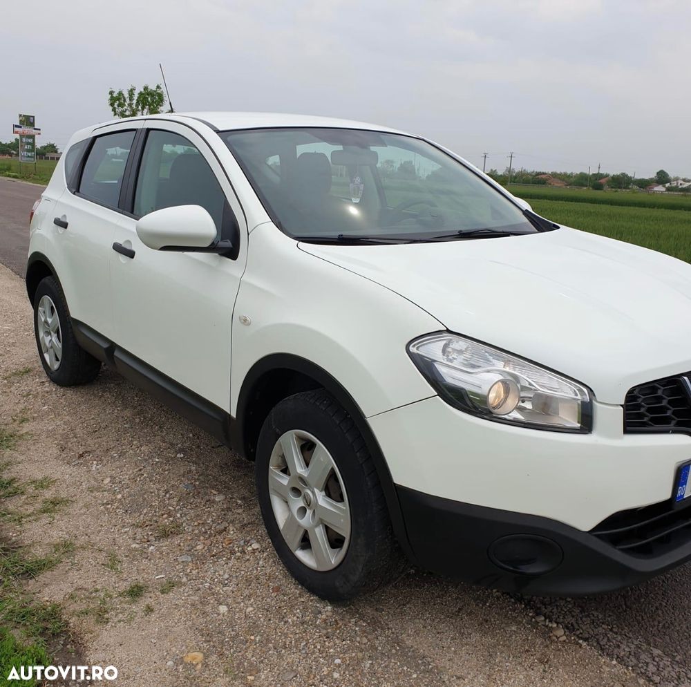 Nissan Qashqai - 3