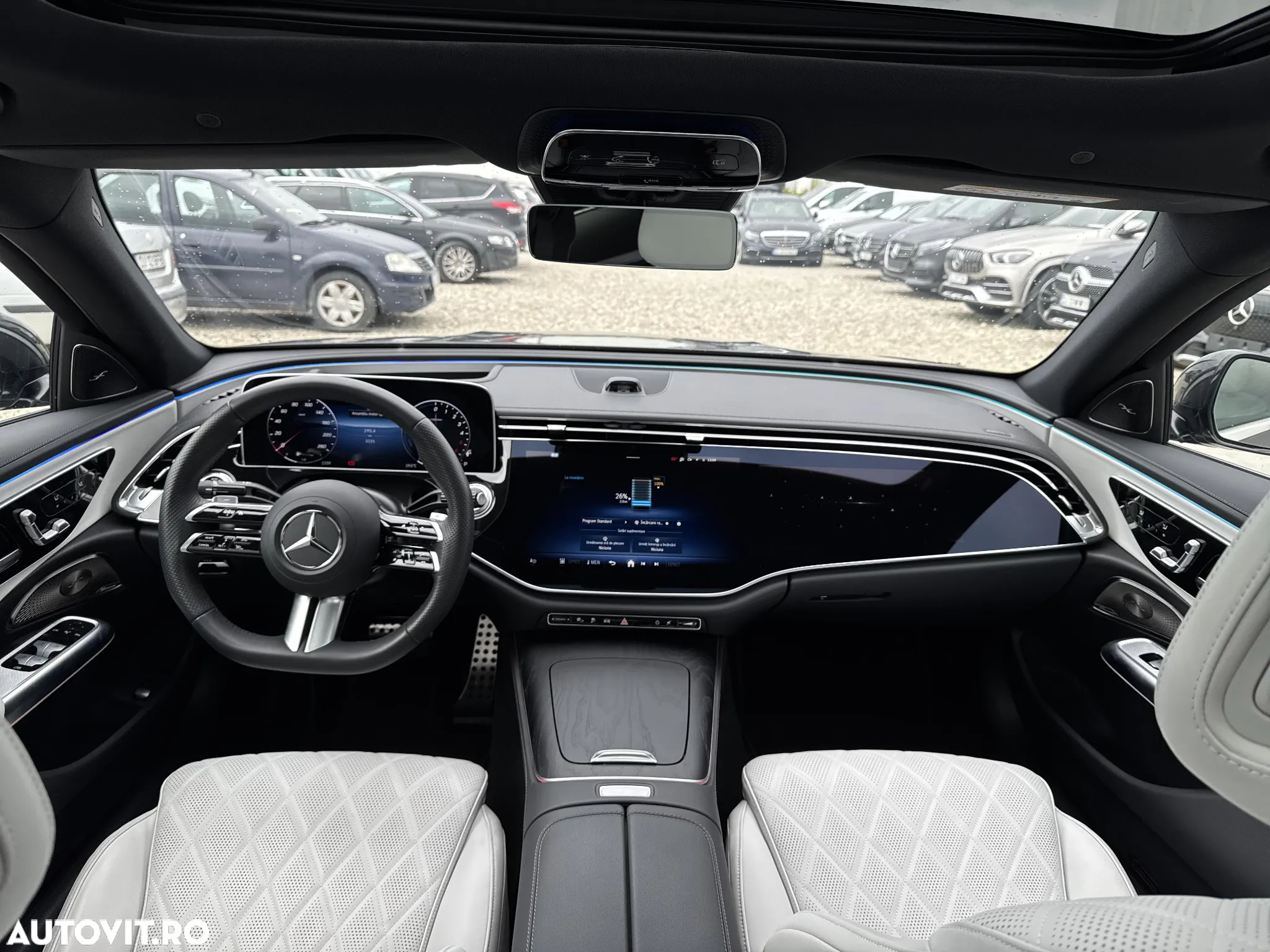 Mercedes-Benz E 300 de 4MATIC Aut. - 12