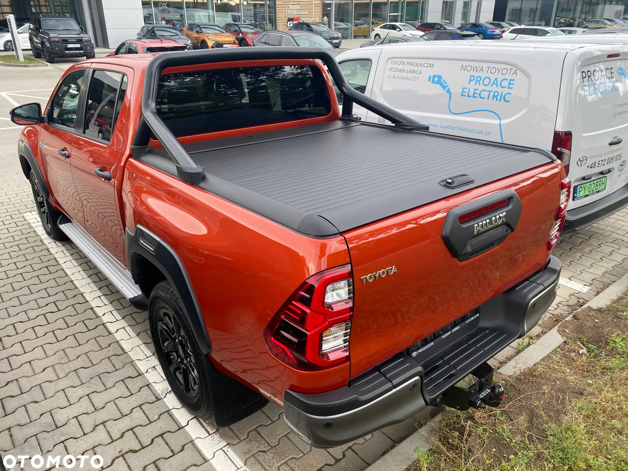 Toyota Hilux 2.8 D-4D Double Cab Invincible 4x4 - 14