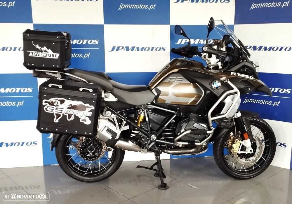 BMW R 1250 GS Adventure 3 MALAS ALUMINIO - 4