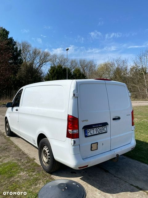 Mercedes-Benz VITO 111CDI - 2