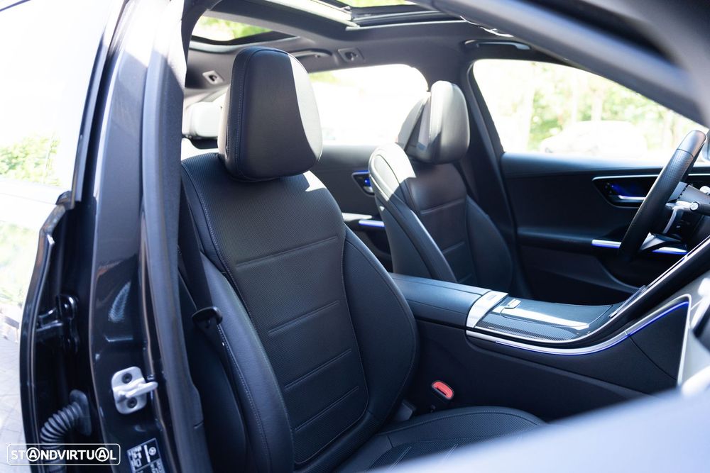 Mercedes-Benz C 300 e T 9G-TRONIC AMG Line - 29