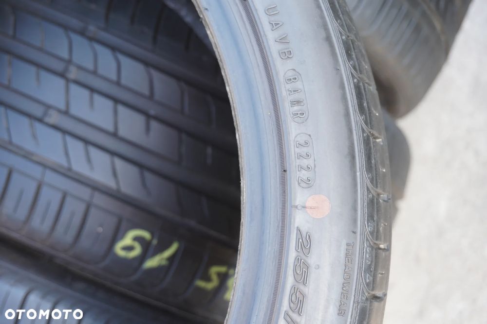 Nexen N'Fera SU1 255 35 19 22r - 9